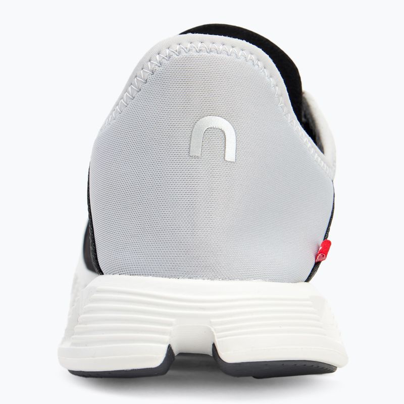 Men's On Cloud 5 Coast black shoes 6