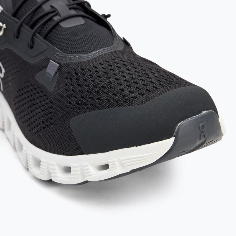 Men's On Cloud 5 Coast black shoes 7