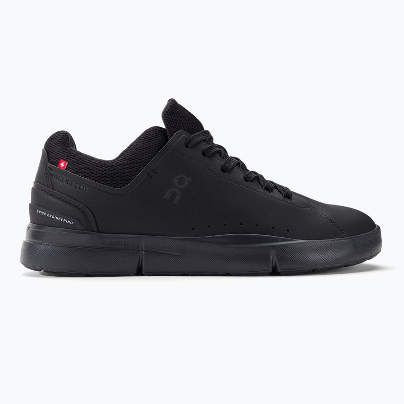 Men's shoes On The Roger Advantage black 2