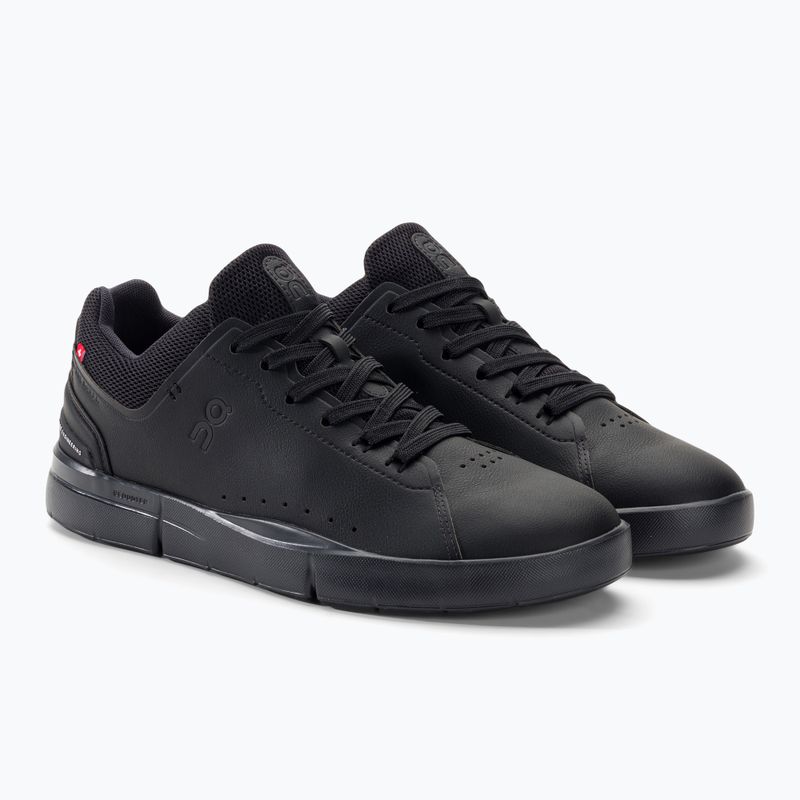 Men's shoes On The Roger Advantage black 4