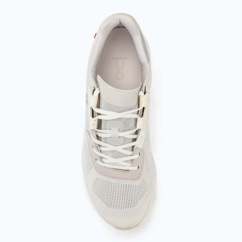 Men's On Cloudrift undyed-white/frost shoes 5