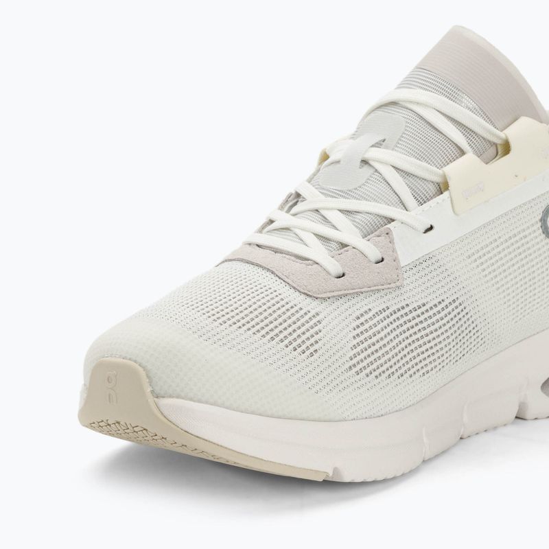 Men's On Cloudrift undyed-white/frost shoes 7