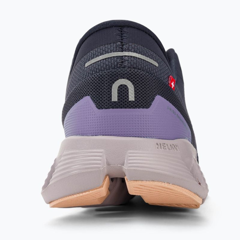 Women's running shoes On Cloud X 3 iron/fade 6