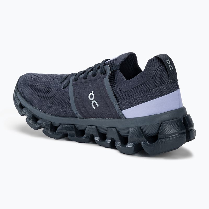 Women's On Cloudswift 3 magnet/wisteria running shoes 3