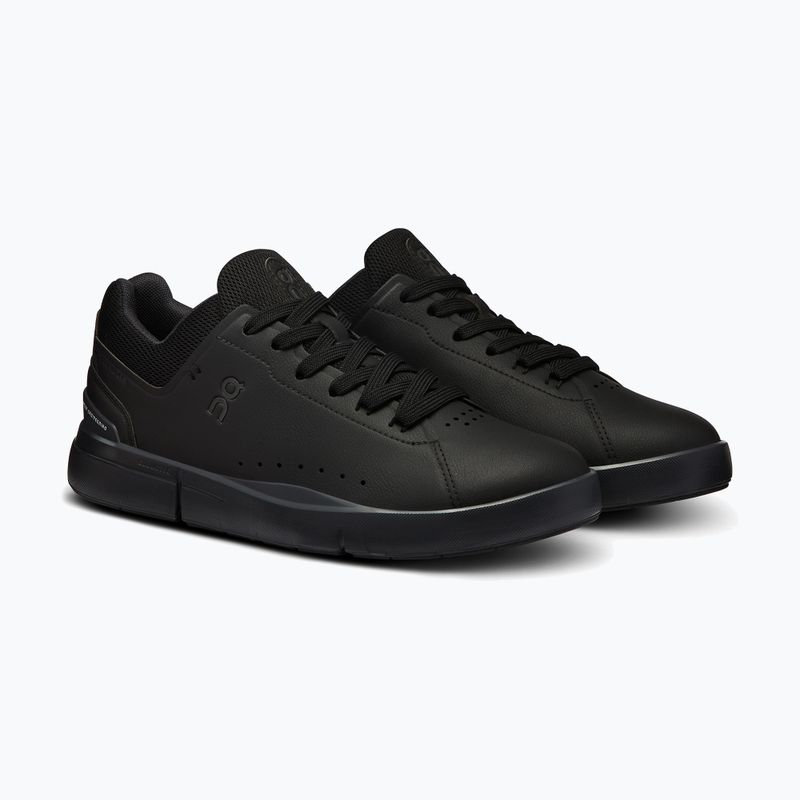 Women's shoes On The Roger Advantage black 9