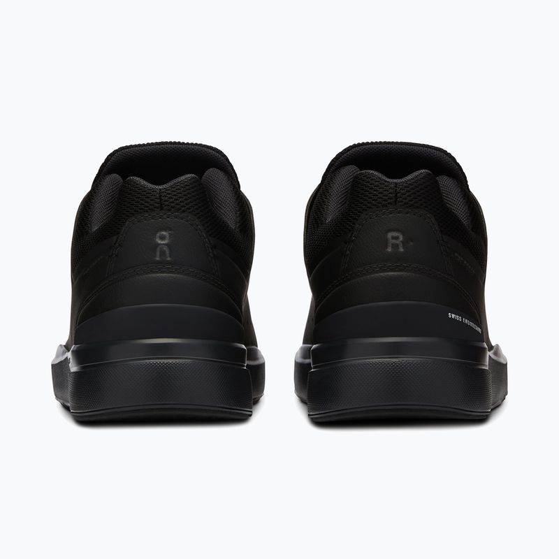 Women's shoes On The Roger Advantage black 10