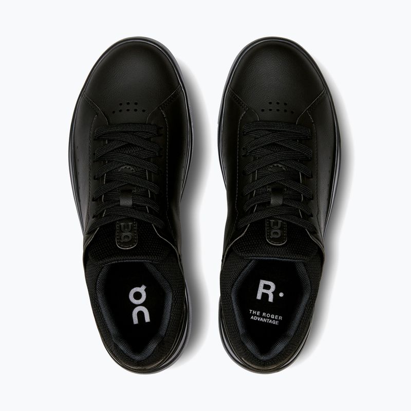 Women's shoes On The Roger Advantage black 11