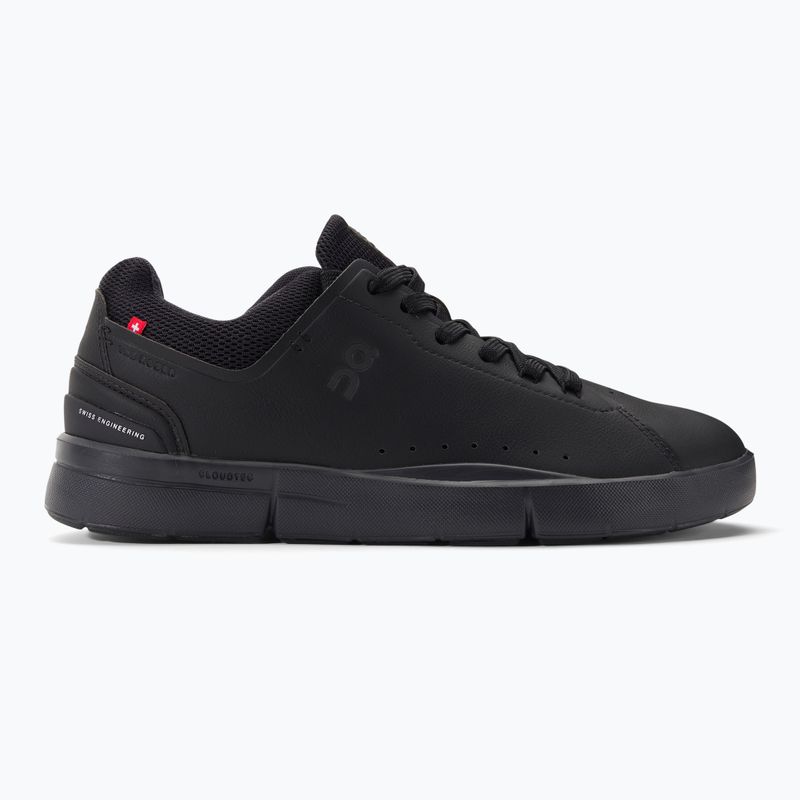 Women's shoes On The Roger Advantage black 2