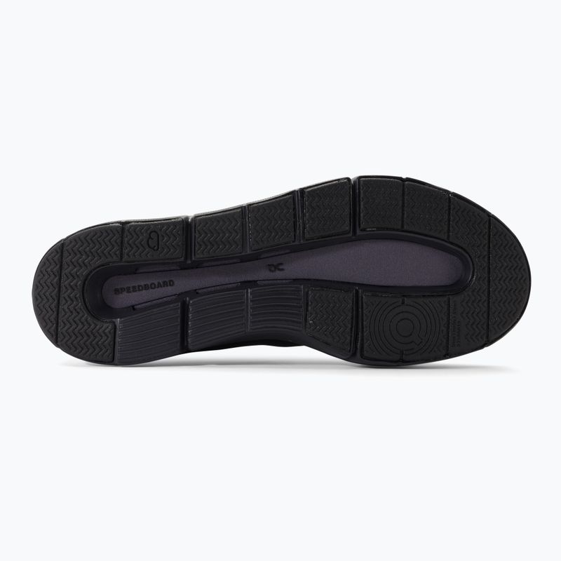 Women's shoes On The Roger Advantage black 5
