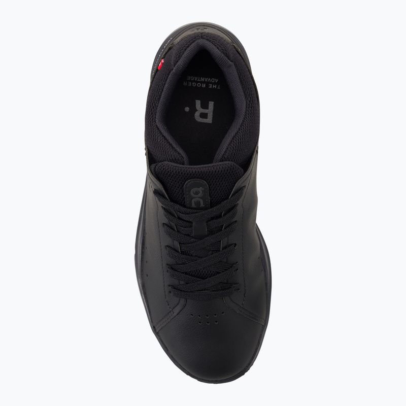 Women's shoes On The Roger Advantage black 6
