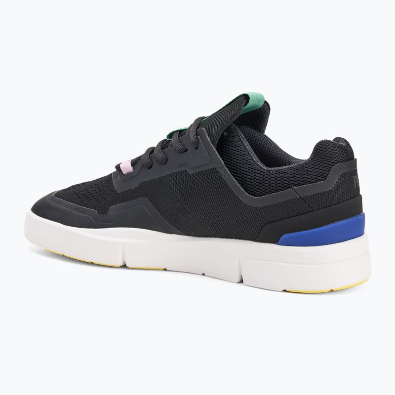 Women's shoes On The Roger Spin black/indigo 3
