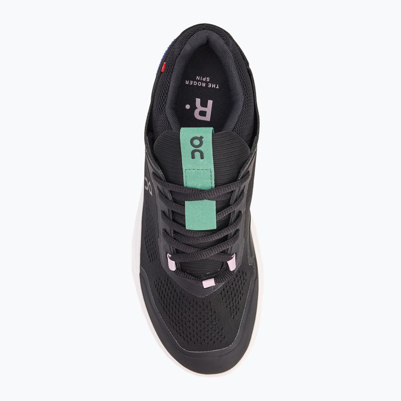 Women's shoes On The Roger Spin black/indigo 5