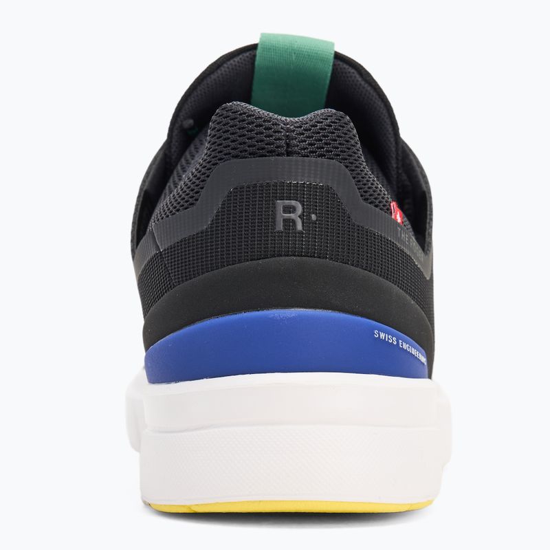 Women's shoes On The Roger Spin black/indigo 6
