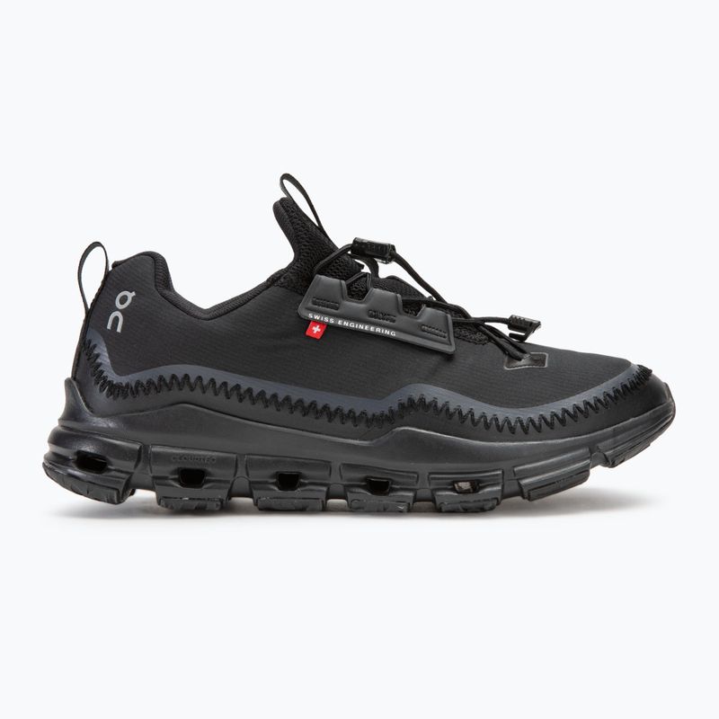 Women's running shoes On Cloudaway black 2