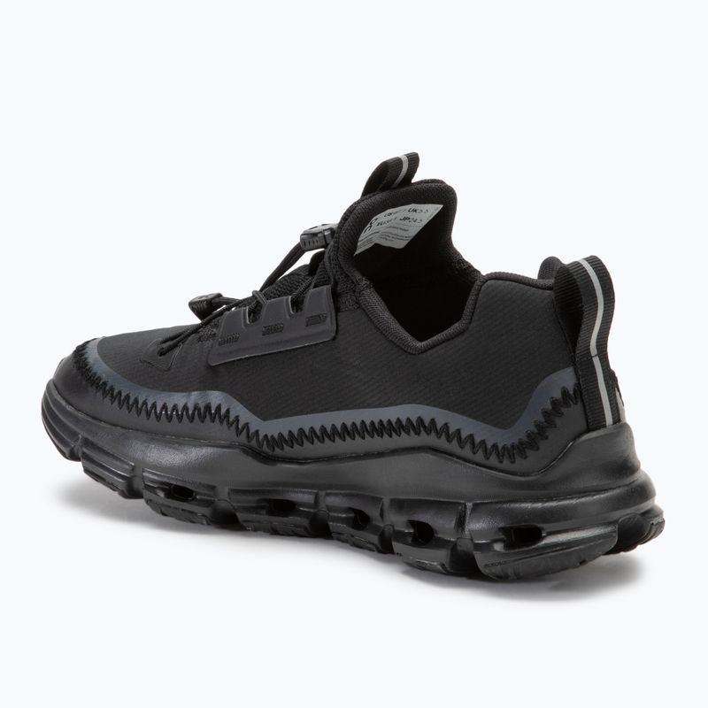 Women's running shoes On Cloudaway black 3