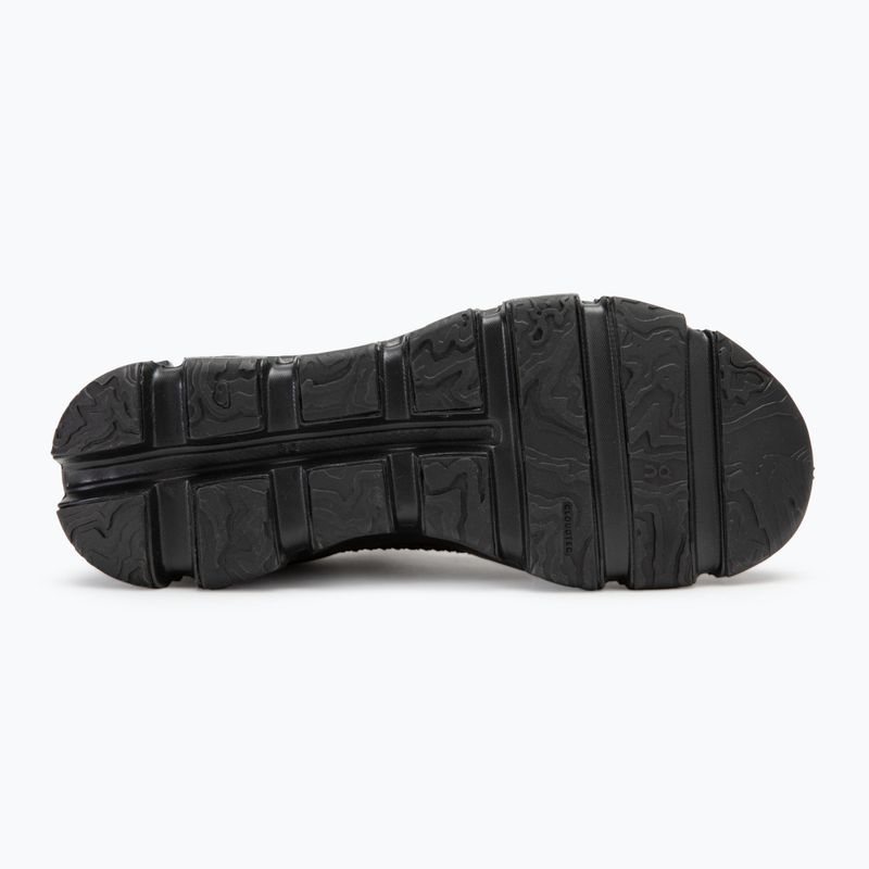 Women's running shoes On Cloudaway black 4
