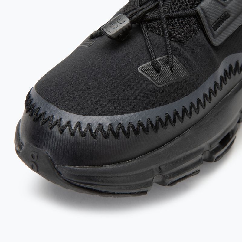 Women's running shoes On Cloudaway black 7