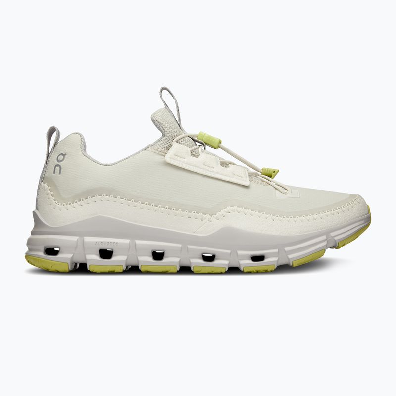 Women's On Cloudaway ice/glacier running shoes 8