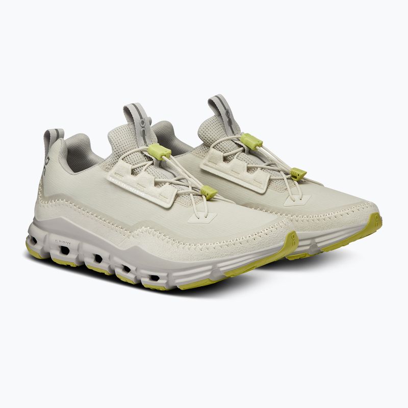 Women's On Cloudaway ice/glacier running shoes 10