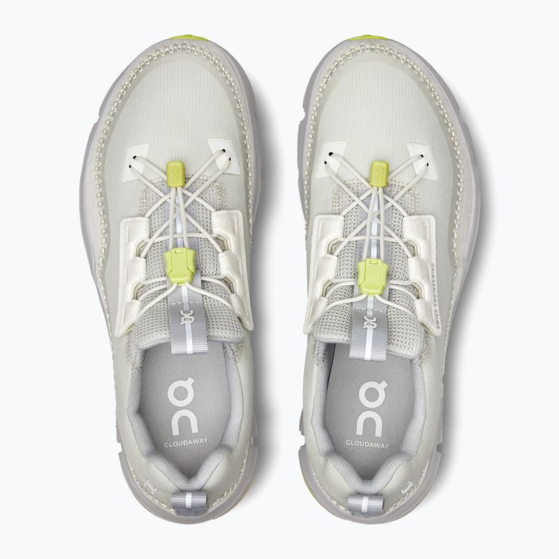 Women's On Cloudaway ice/glacier running shoes 11