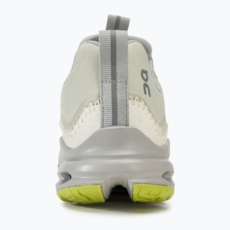 Women's On Cloudaway ice/glacier running shoes 6