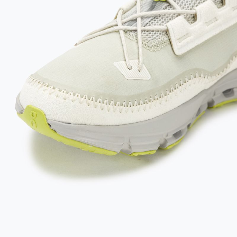 Women's On Cloudaway ice/glacier running shoes 7
