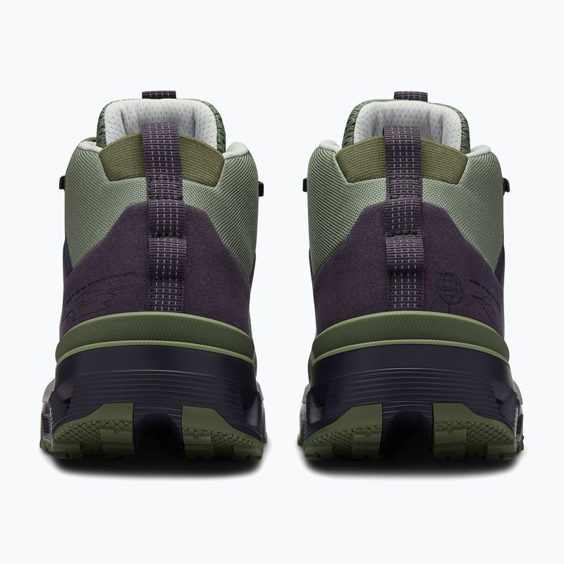 Women's trekking boots On Cloudtrax midnight/glacier 14