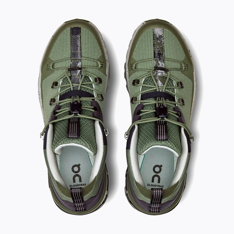 Women's trekking boots On Cloudtrax midnight/glacier 15