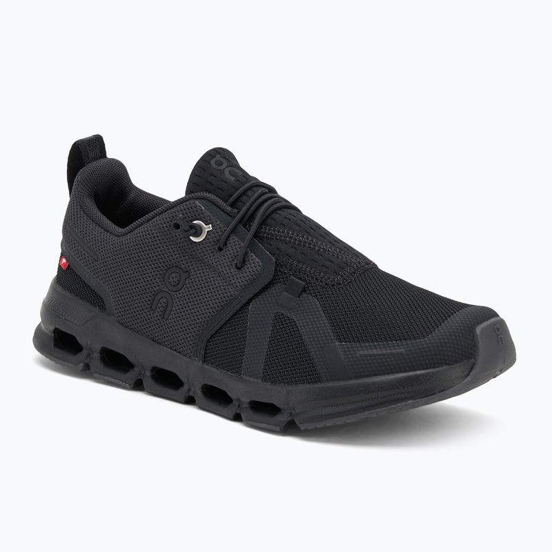 Children's shoes On Running Cloud Sky black