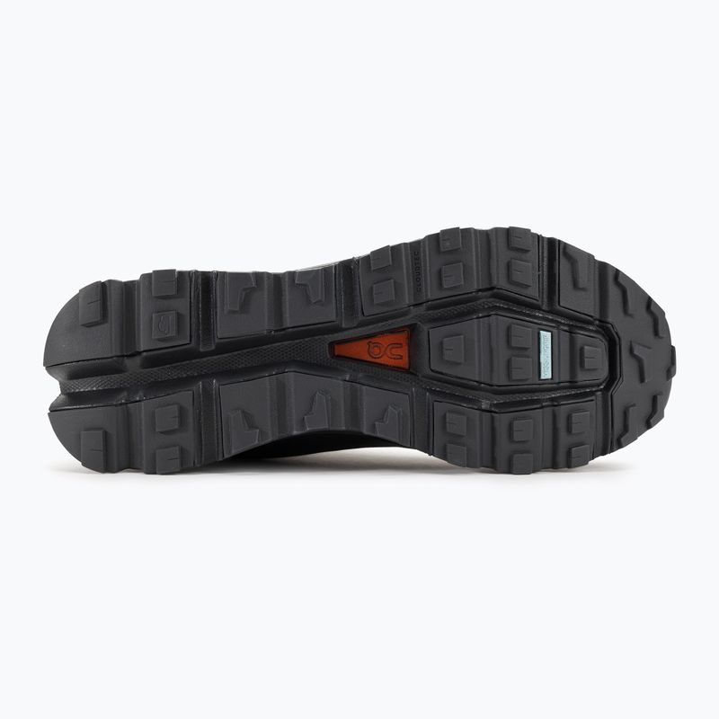 Men's trekking boots On Cloudroam Waterproof black/eclipse 5