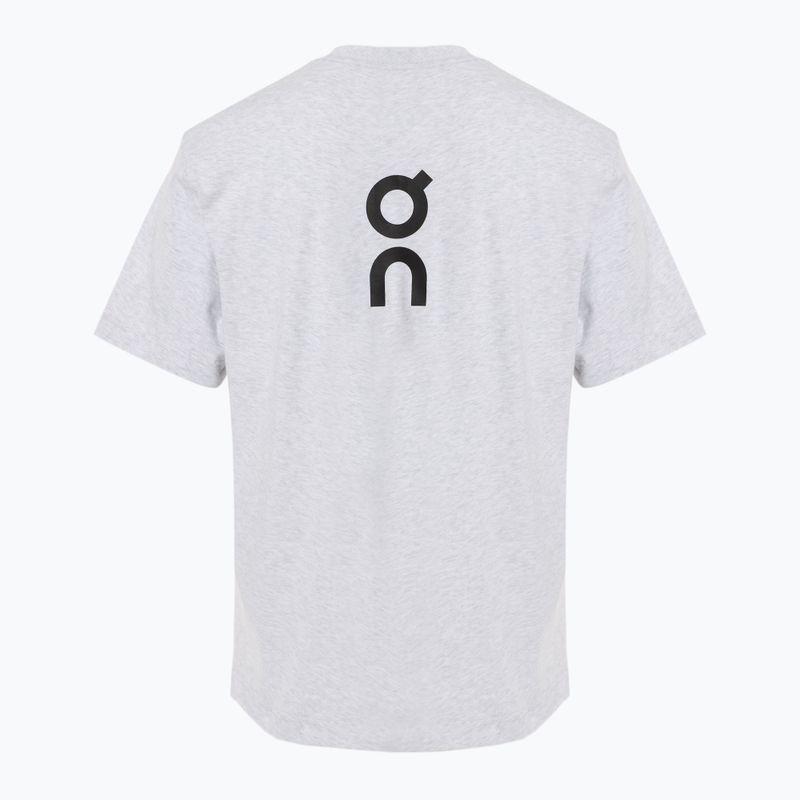 Men's On Club T shirt crater 2