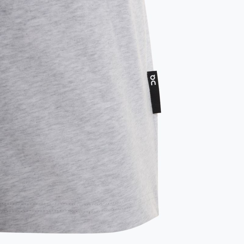 Men's On Club T shirt crater 3