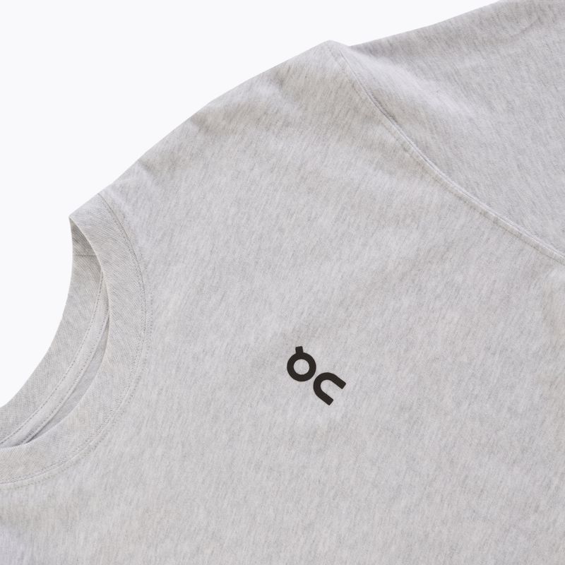 Men's On Club T shirt crater 4