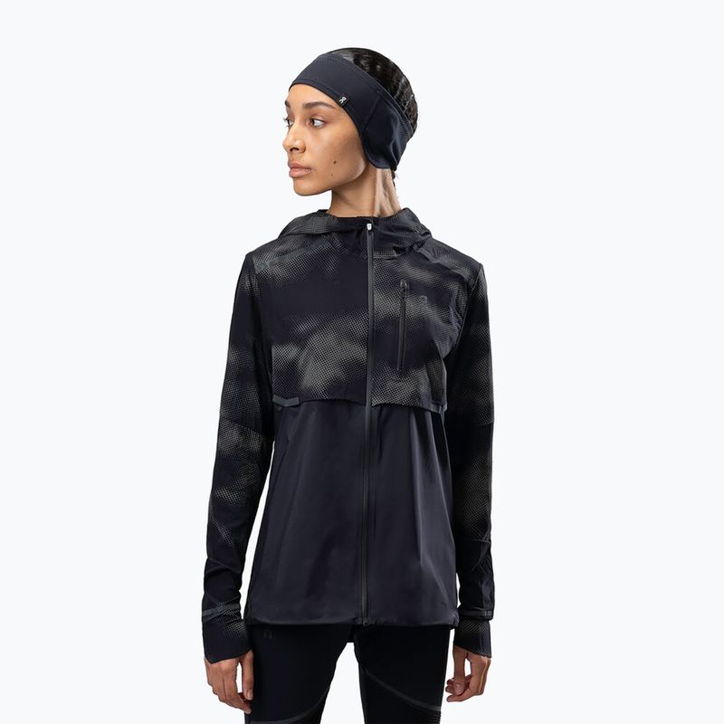 On Lumos headband black 5