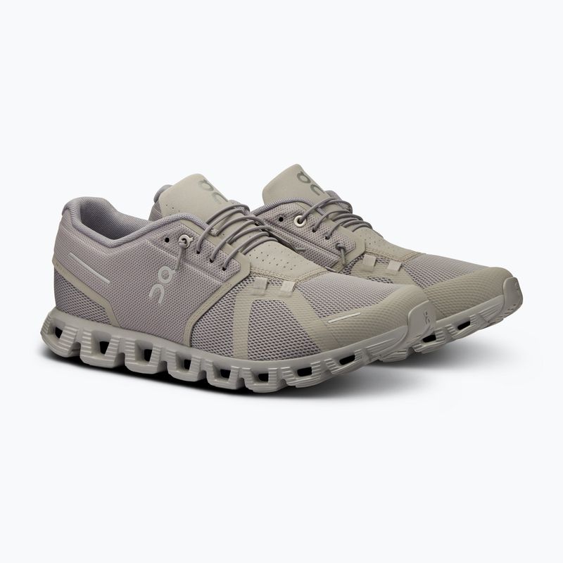 Men's running shoes On Running Cloud 5 grey 8