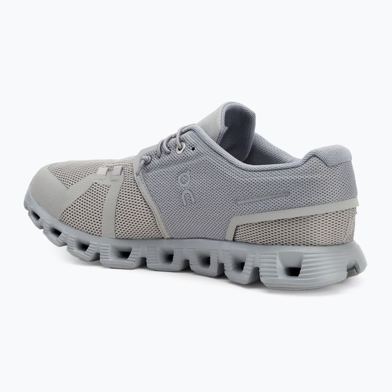 Men's running shoes On Running Cloud 5 grey 3