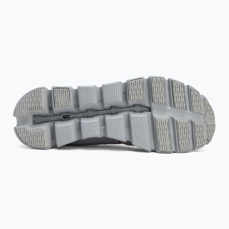 Men's running shoes On Running Cloud 5 grey 4