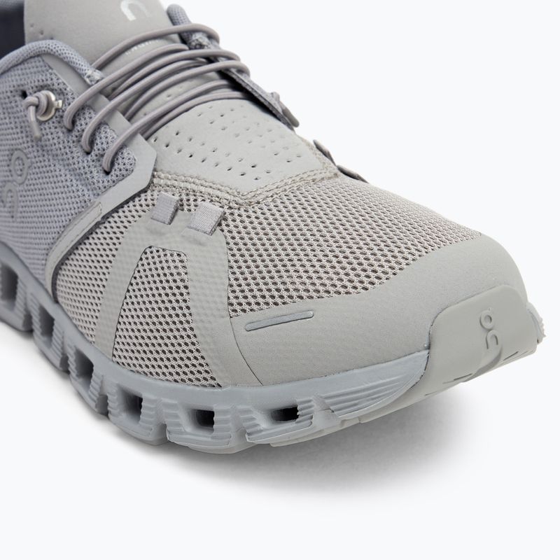 Men's running shoes On Running Cloud 5 grey 7