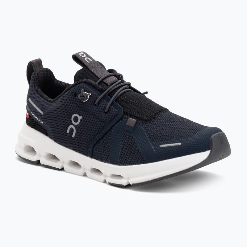 On Cloud Sky shoes midnight/black