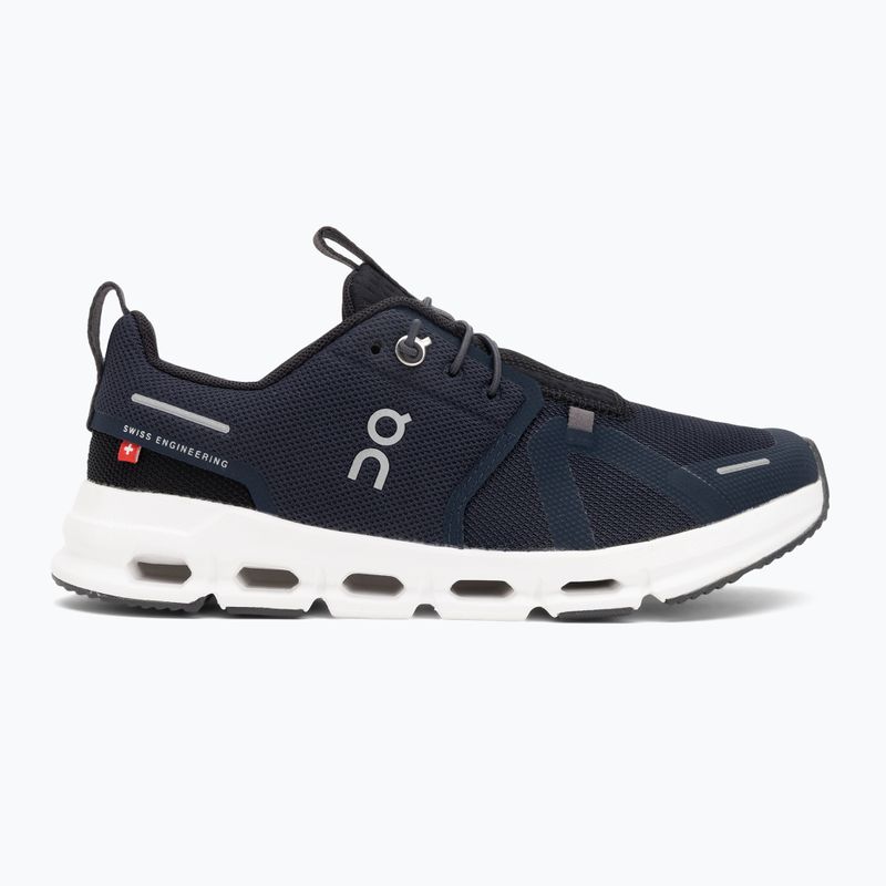 Children's shoes On Running Cloud Sky midnight/black 2
