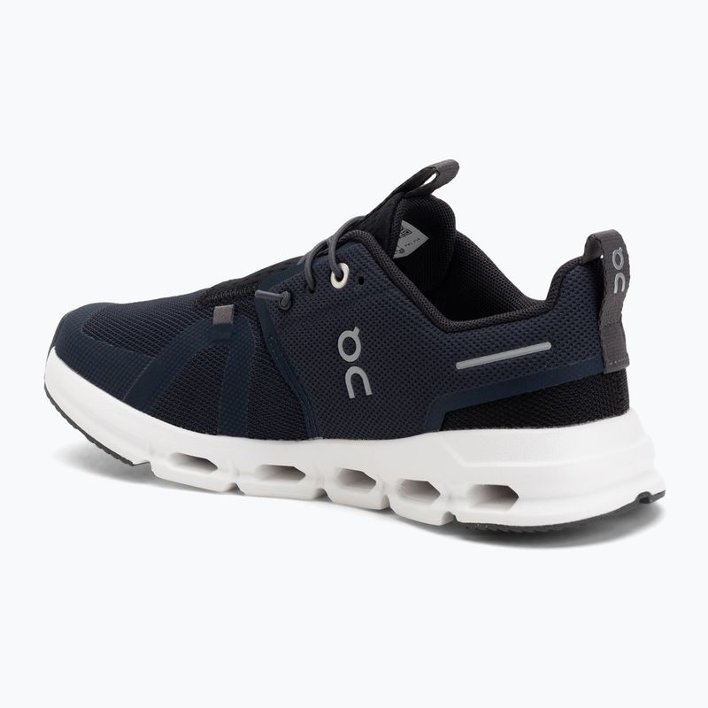 Children's shoes On Cloud Sky midnight/black 3