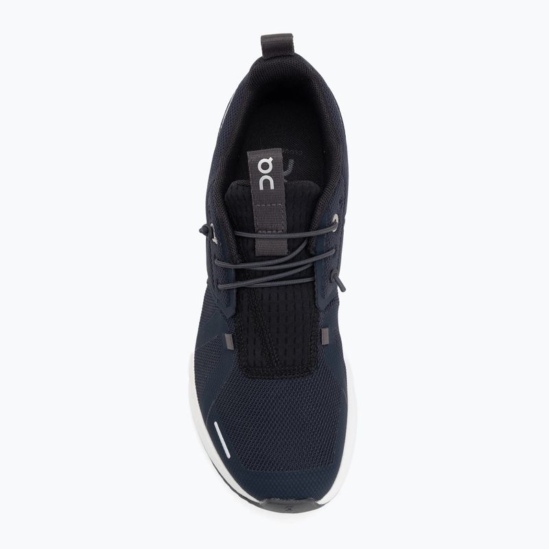 On Cloud Sky shoes midnight/black 5
