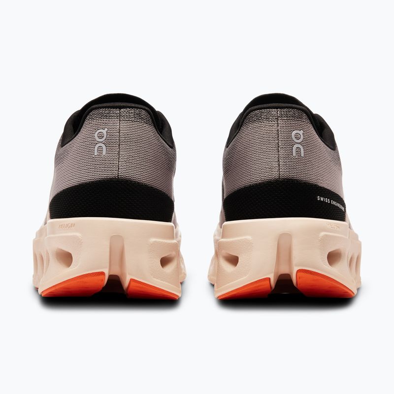 Women's On Cloudeclipse fade/sand running shoes 11