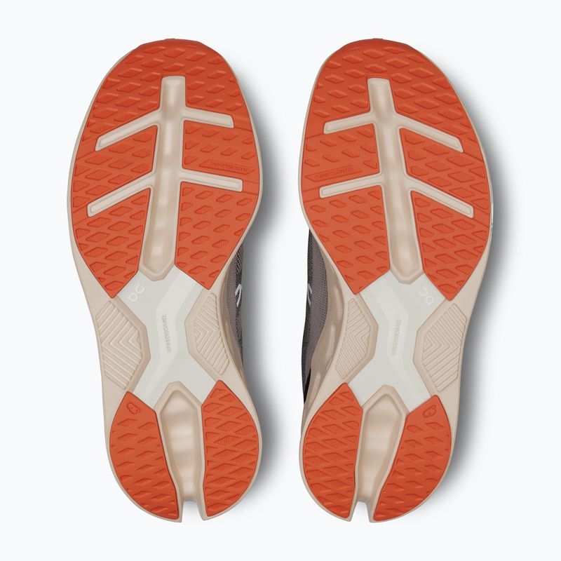 Women's On Cloudeclipse fade/sand running shoes 12
