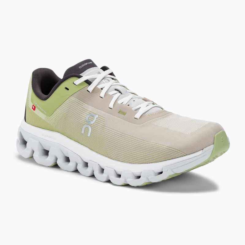 Men's On Running Cloudflow 4 zest/frost running shoes