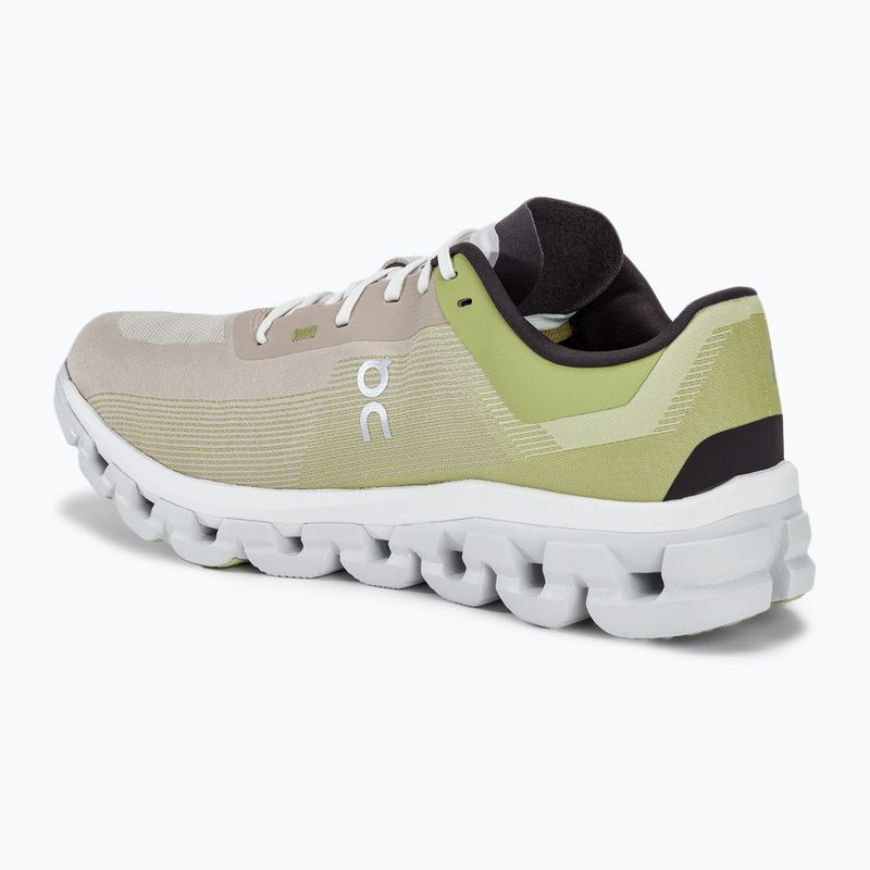 Men's On Cloudflow 4 zest/frost running shoes 3