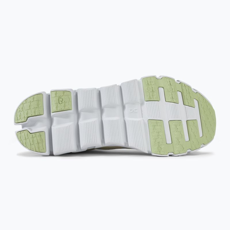 Men's On Cloudflow 4 zest/frost running shoes 4