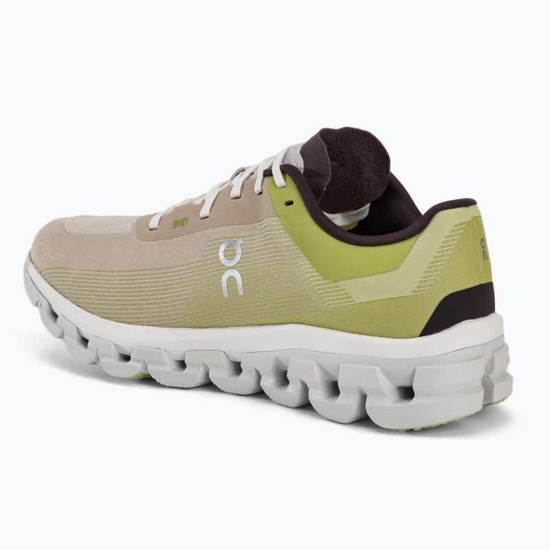 Women's On Cloudflow 4 zest/frost running shoes 3