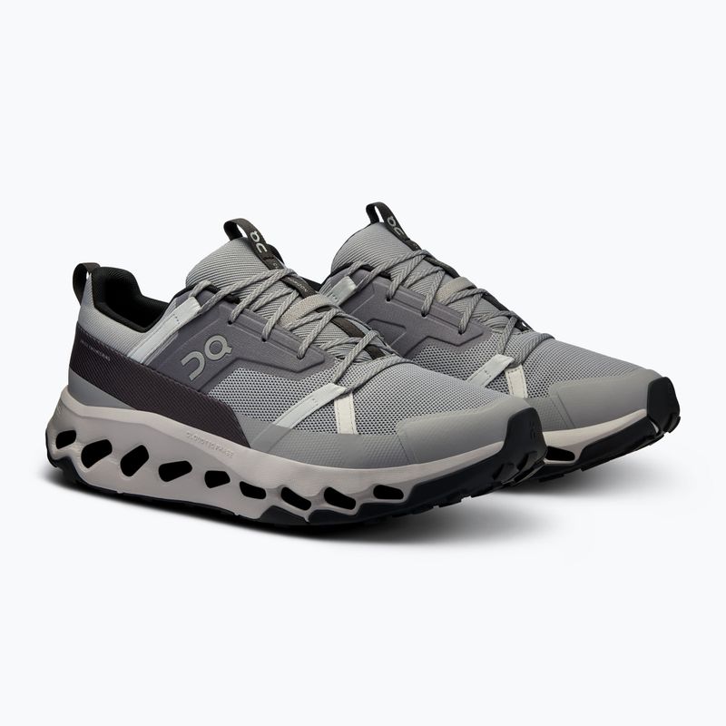 Men's hiking boots On Cloudhorizon alloy/frost 8