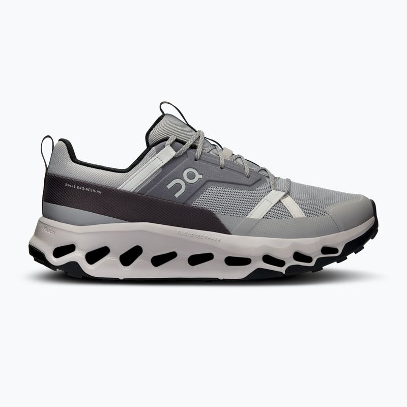 Men's hiking boots On Cloudhorizon alloy/frost 9